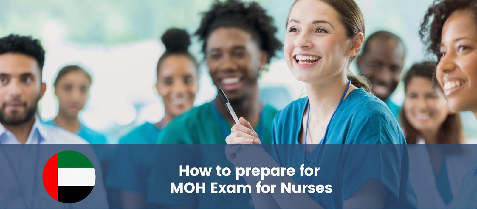MOH Exam Full Form