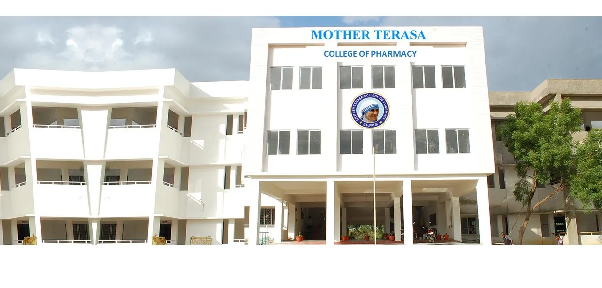 Mother Teresa College of Pharmacy