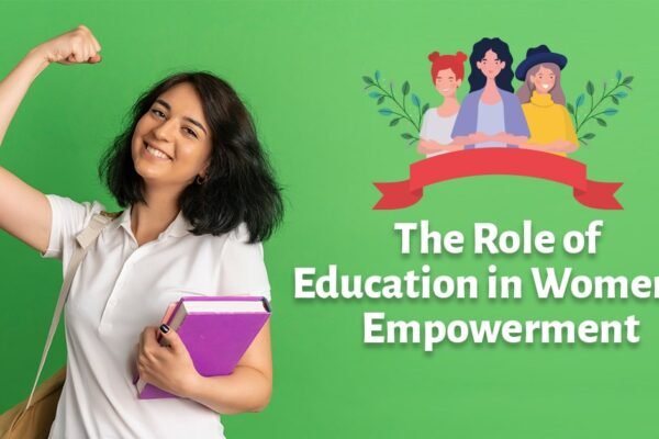 Women Empowerment in Education