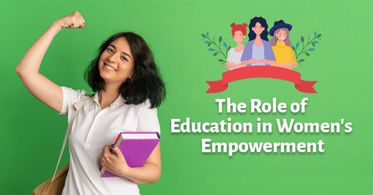 Women Empowerment in Education