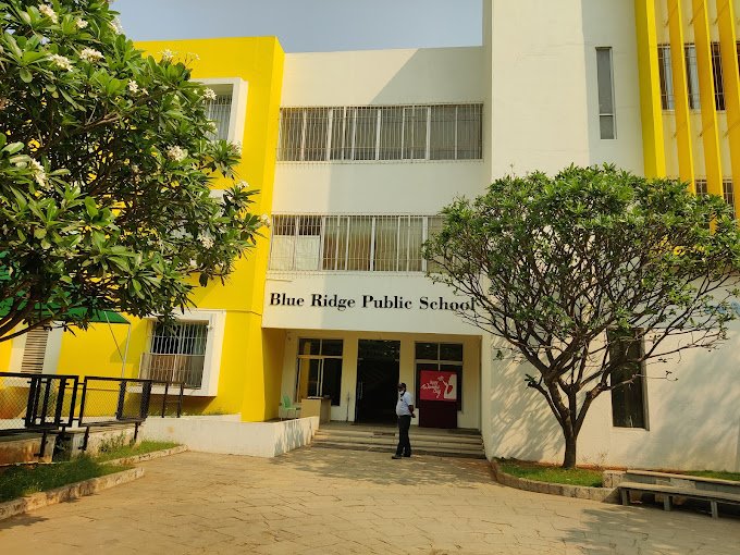 ICT Blue Ridge Public School