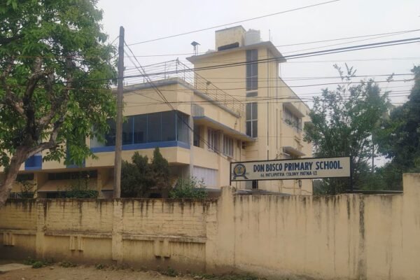 Don Bosco Primary School Patna
