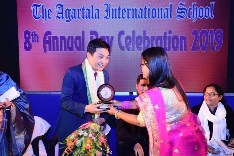 Agartala International School