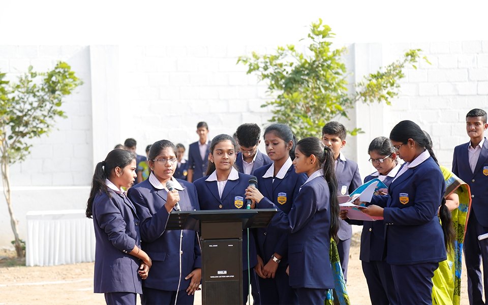 CBSE Schools in Tirupur