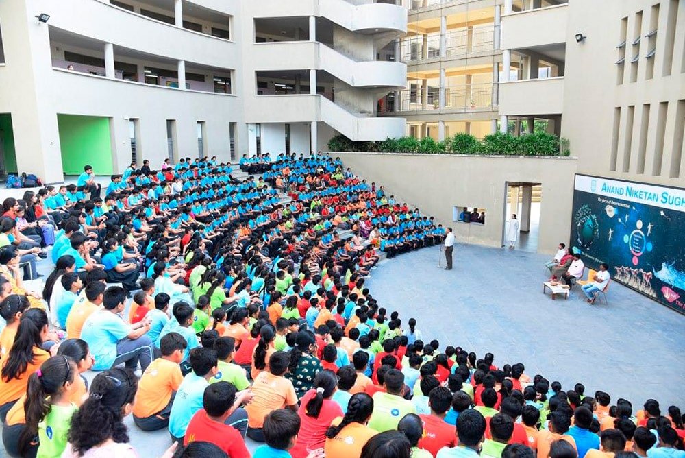 Anand Niketan Group of Schools