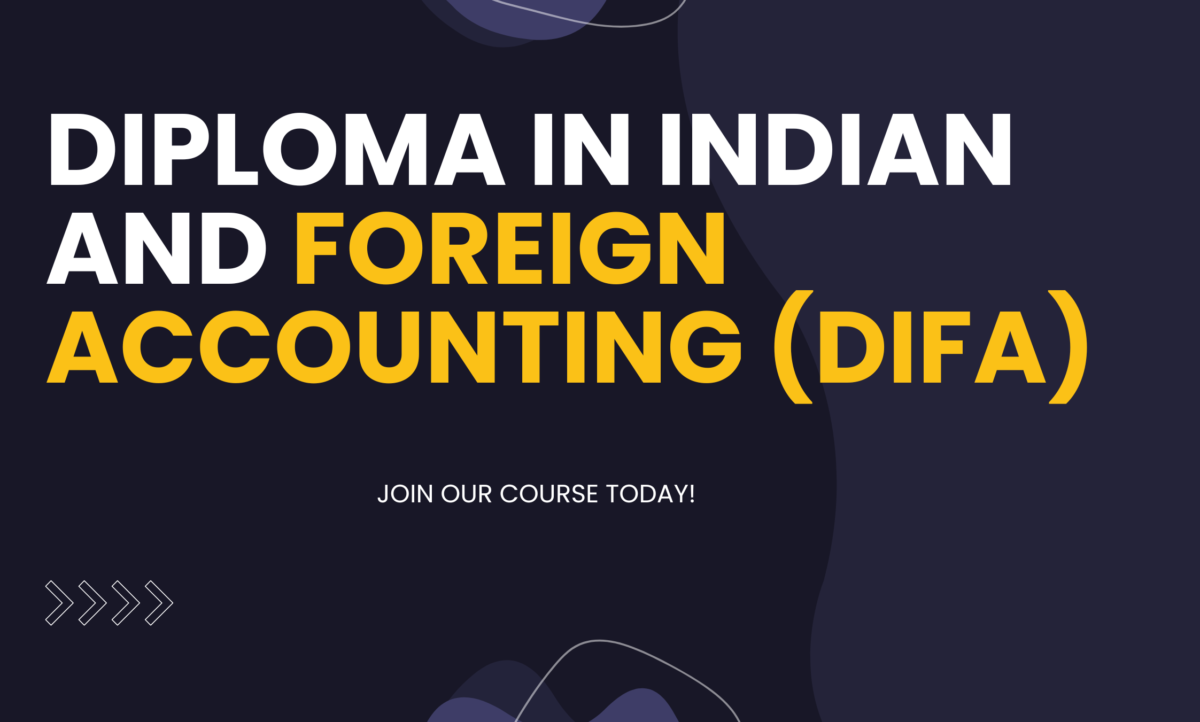 DIFA Course