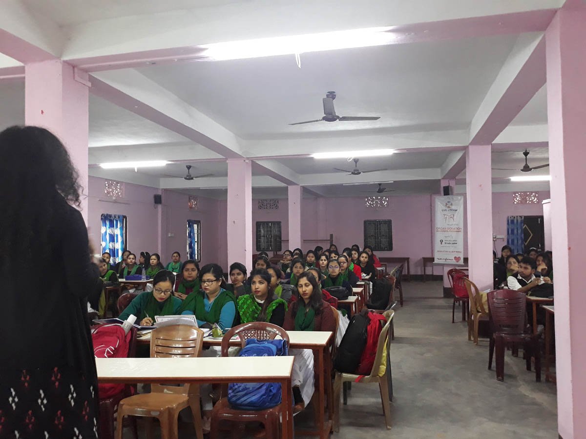 Parijat Academy Teacher Education Institution
