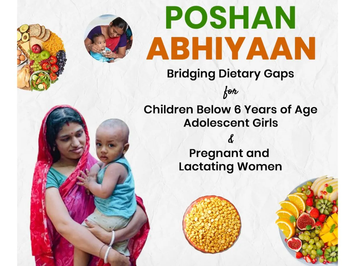 Poshan Abhiyaan 2025