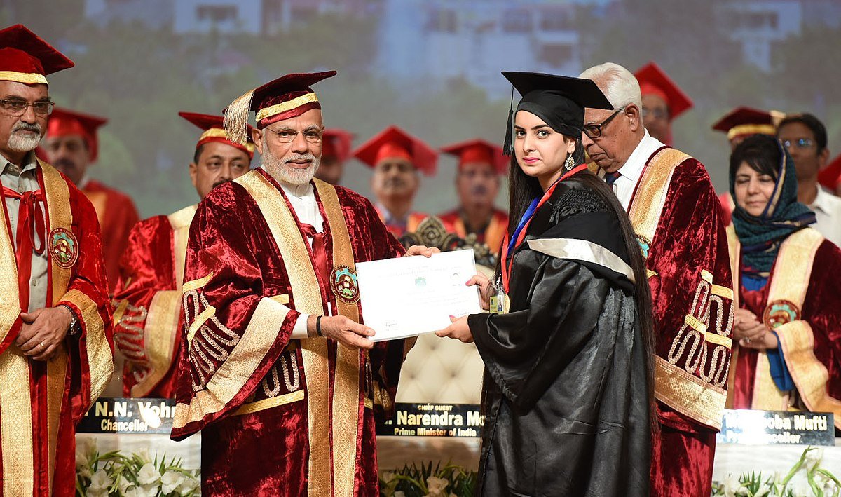 Jammu & Kashmir University