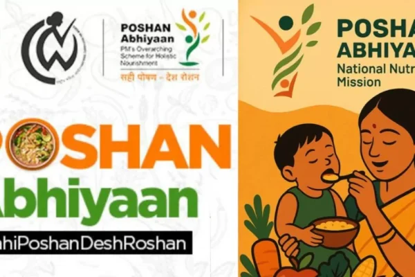 Poshan Abhiyaan 2025: India’s Stand Against Malnutrition Poshan Abhiyaan 2025