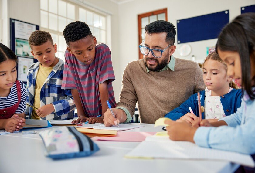  learning English at school is often seen as more important.
