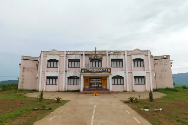 Odisha Adarsha Vidyalaya, Matiagarh, Jashipur