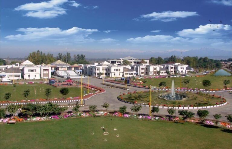 Jammu & Kashmir University