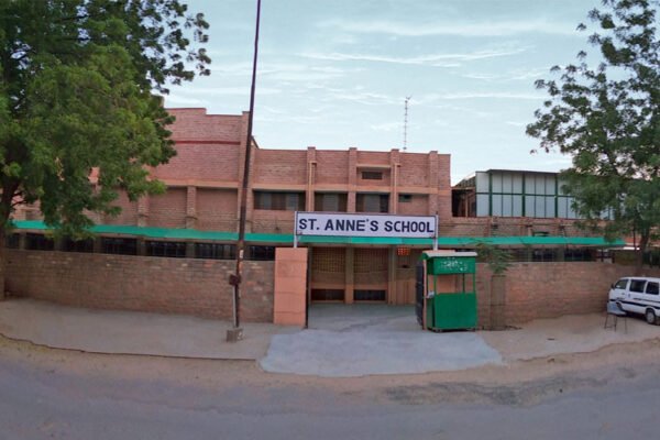 Best St. Anne’s School Jodhpur
