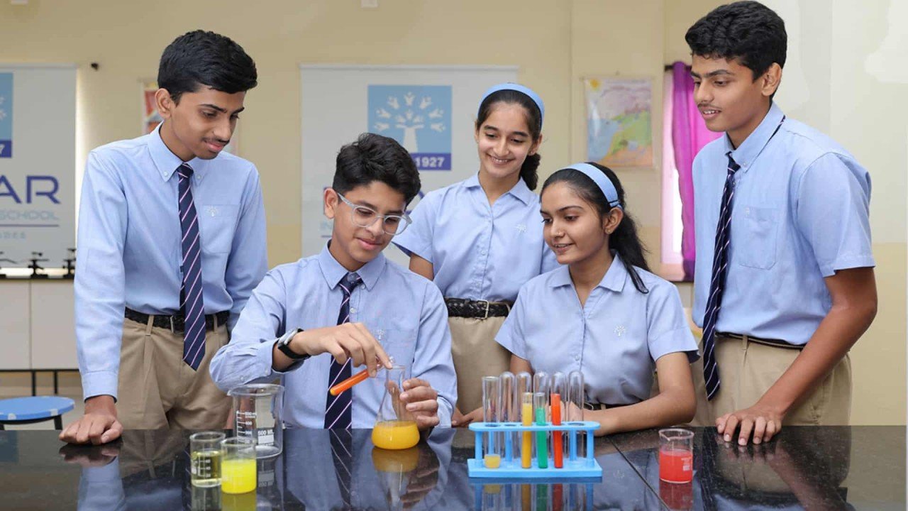 Residential Schools in Hyderabad
