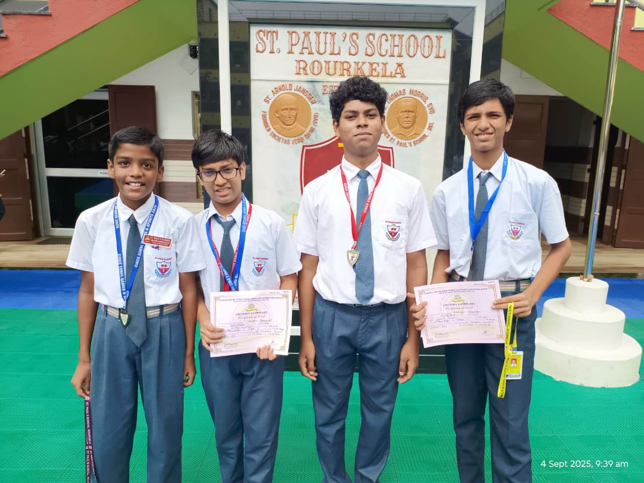 St. Paul School Rourkela