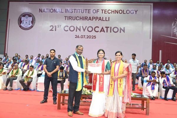 The Powerful Chronicles of NIT Trichy Notable Alumni Who Reshaped the World Nit Trichy Notable Alumni
