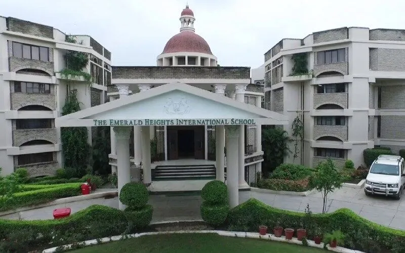 No. 1 school in India