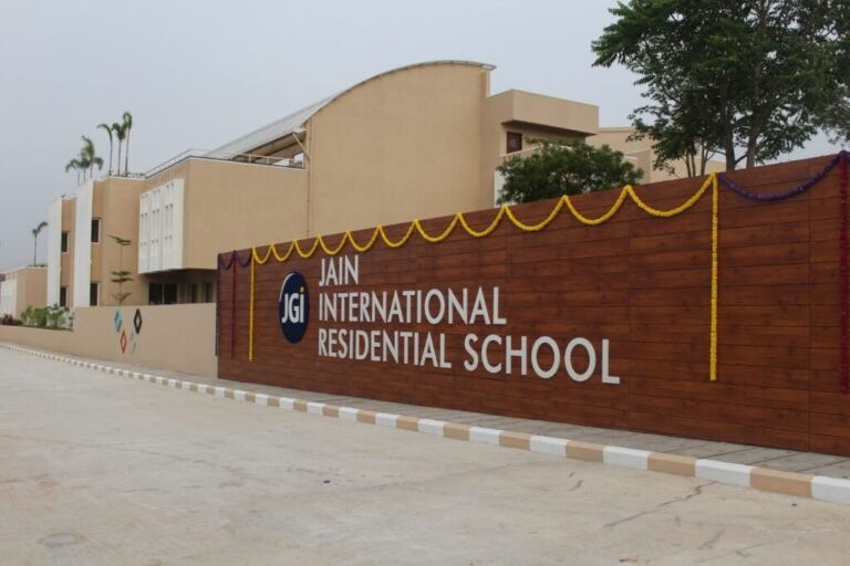 Residential Schools in Hyderabad