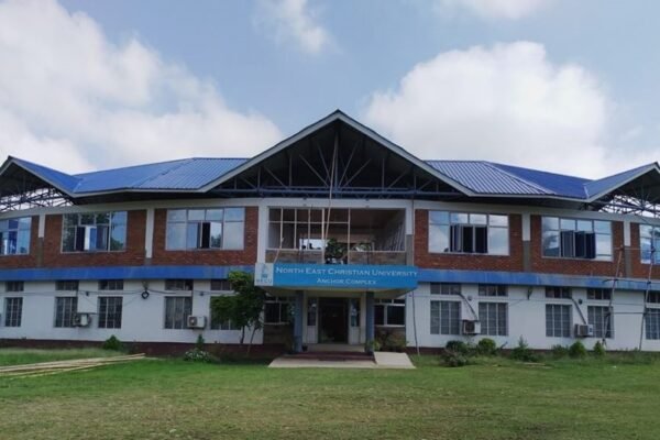 North East Christian University: Forging Tomorrows Through Faith, Wisdom, and Ingenuity North East Christian University