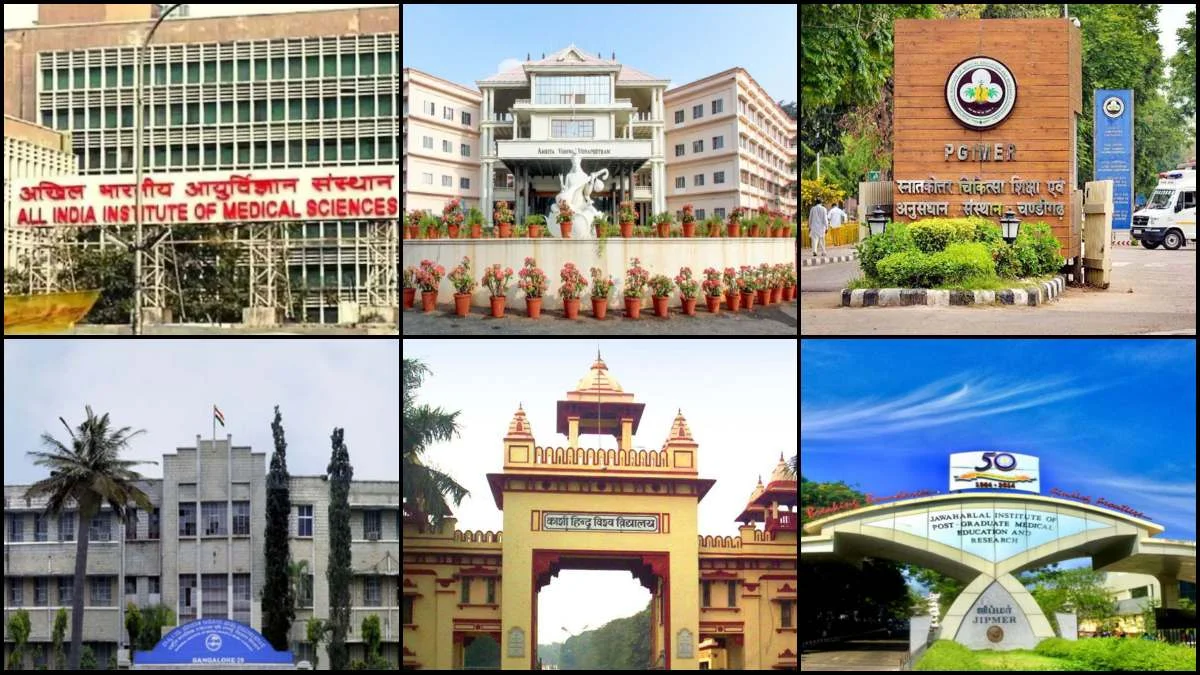Deemed University Medical Colleges in India