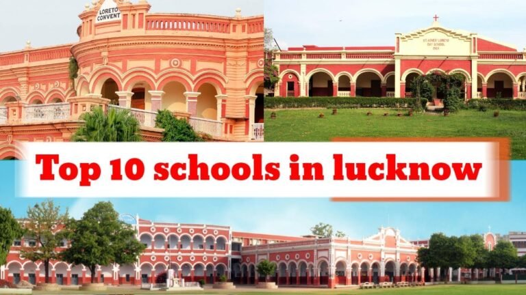 Top CBSE Schools in Lucknow: A Thoughtful Guide for Wise Parents and Bright Learners