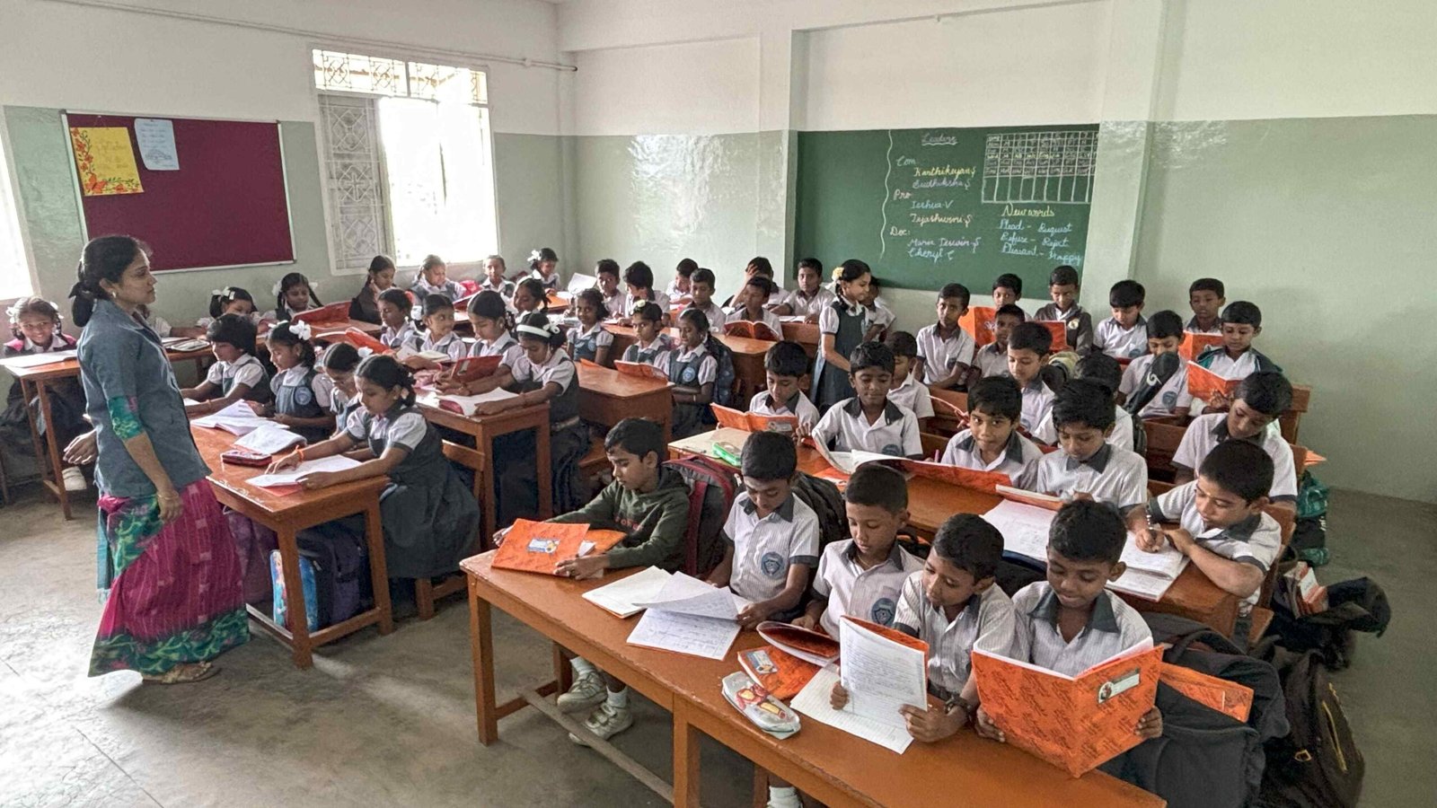 St. Joseph Matriculation Higher Secondary School