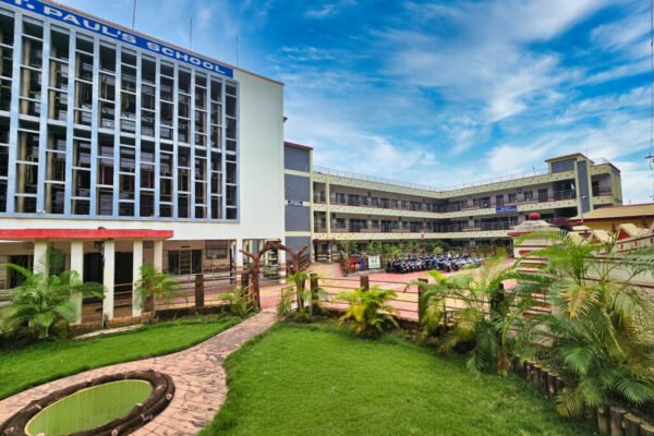 St. Paul School Rourkela: Nurturing Young Intellects for a Luminous Tomorrow St. Paul School Rourkela