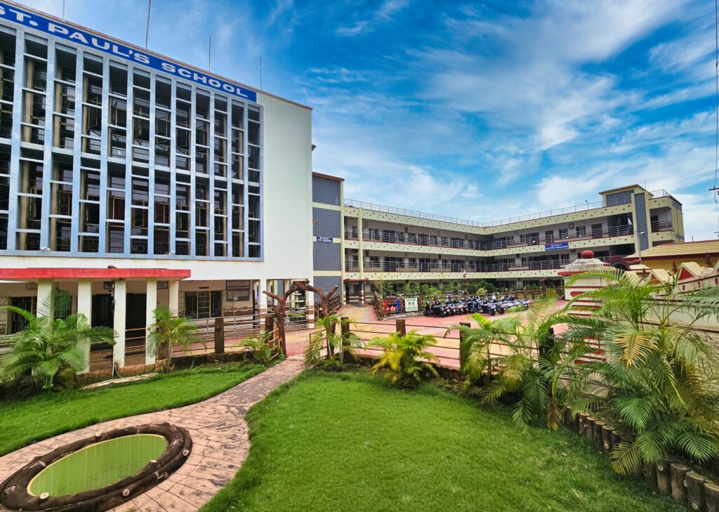 St. Paul School Rourkela