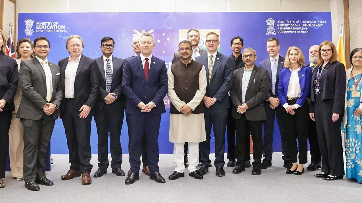 Education Minister of India