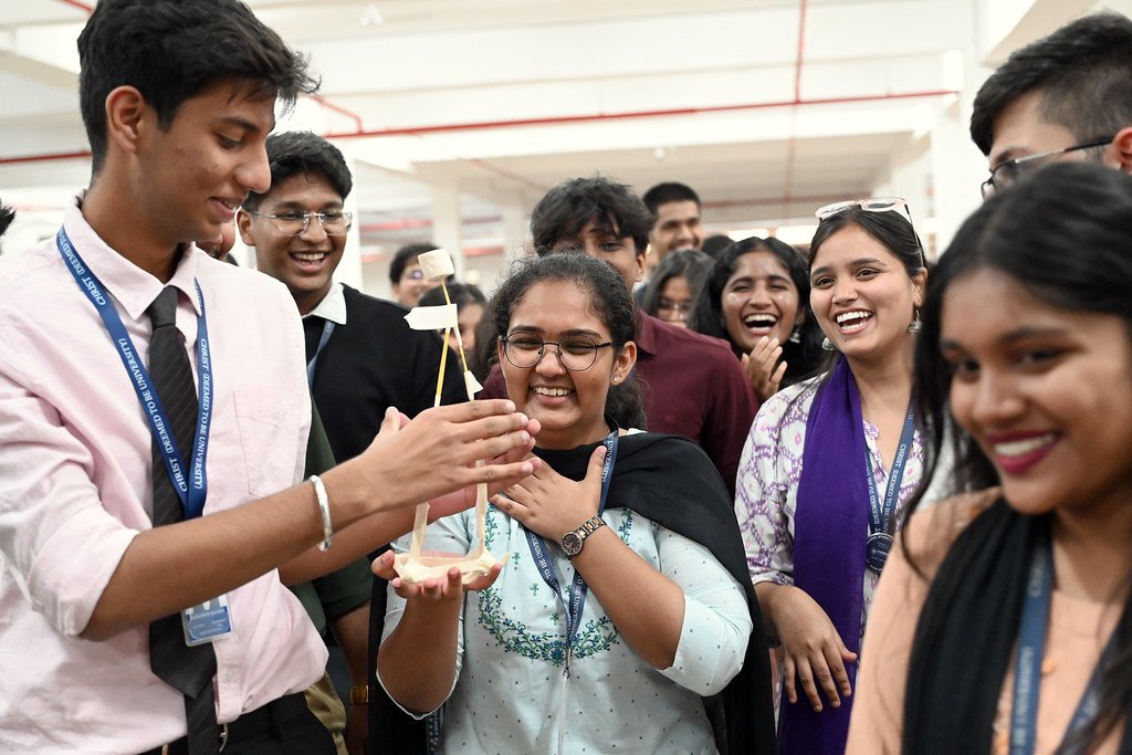 Christ University, Bangalore, India
