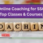 Best Coaching for SSC CGL