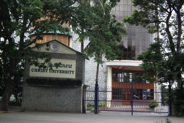 Christ University, Bangalore, India