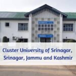 Cluster University Srinagar