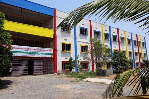 Priyadarshini Institute of Science and TechnologyWomen