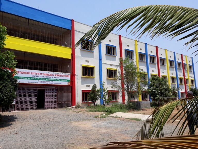 Priyadarshini Institute of Science and TechnologyWomen
