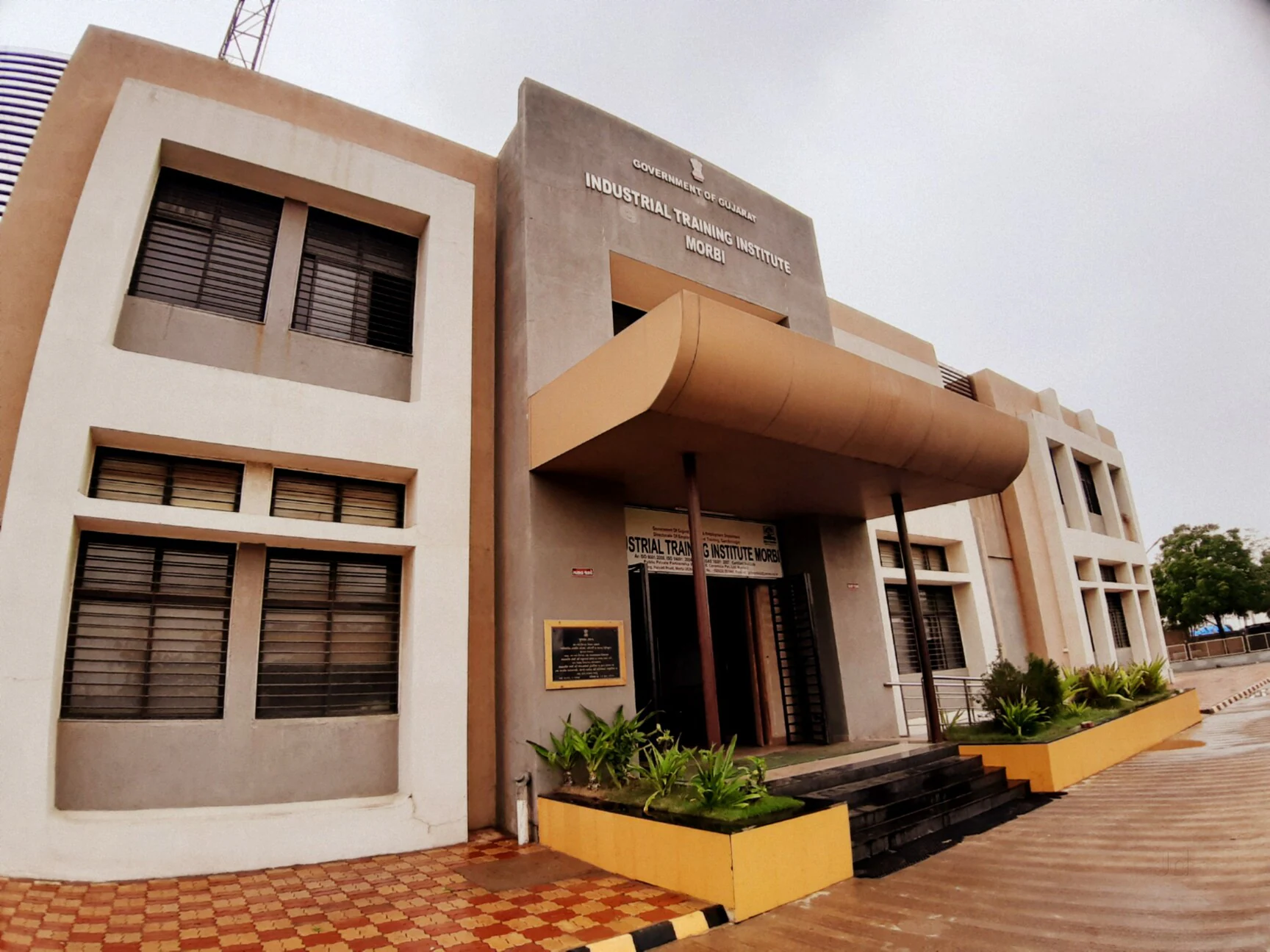 Govt Industrial Training Institute Gorwa