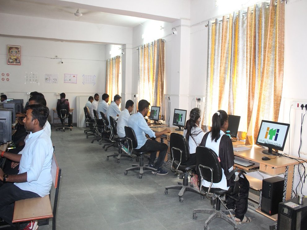 Govt Industrial Training Institute Gorwa