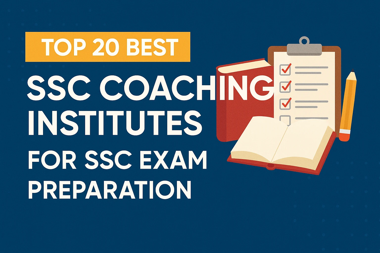 Best Coaching for SSC CGL