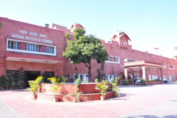 National Institute of Ayurveda Jaipur Recruitment