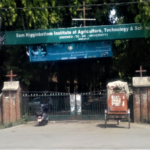 Sam Higginbottom University