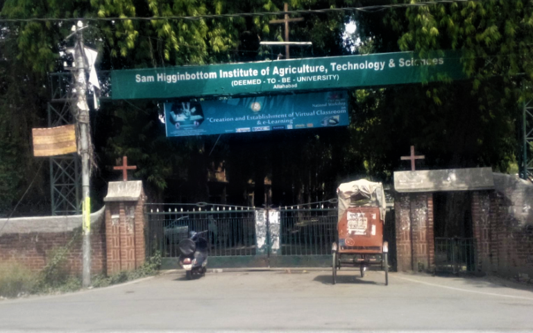 Sam Higginbottom University: A Powerful Center of Agricultural Excellence