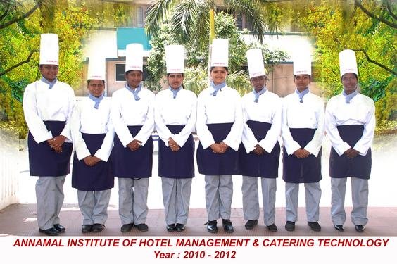Annamal Institute of Hotel Management, Coimbatore 