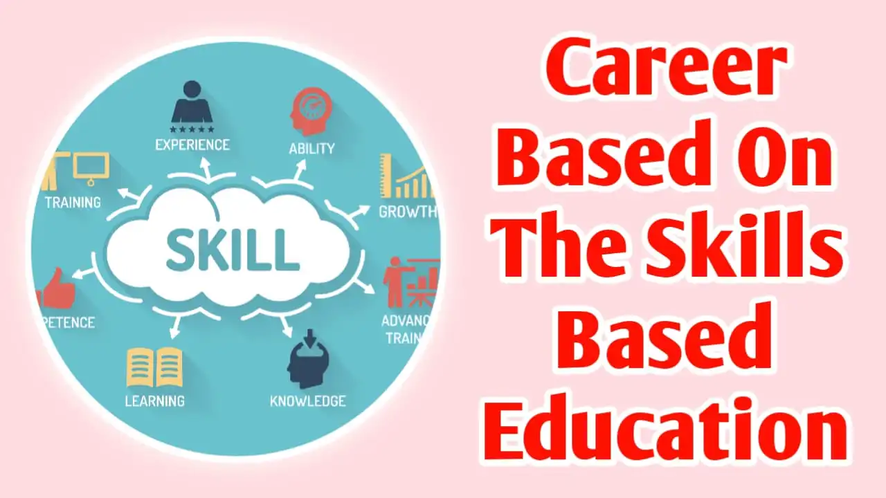 Career-based on the skills based education