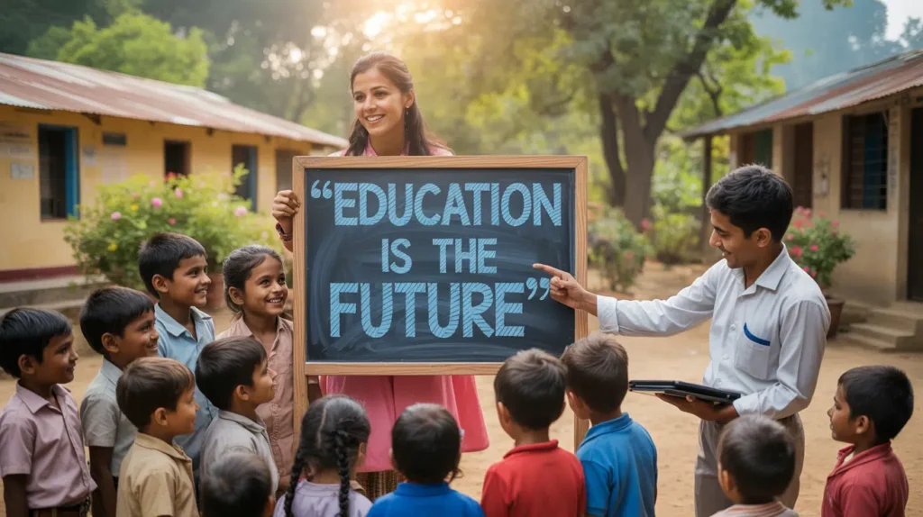 Rural Child Education Campaign