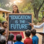 Rural Child Education Campaign