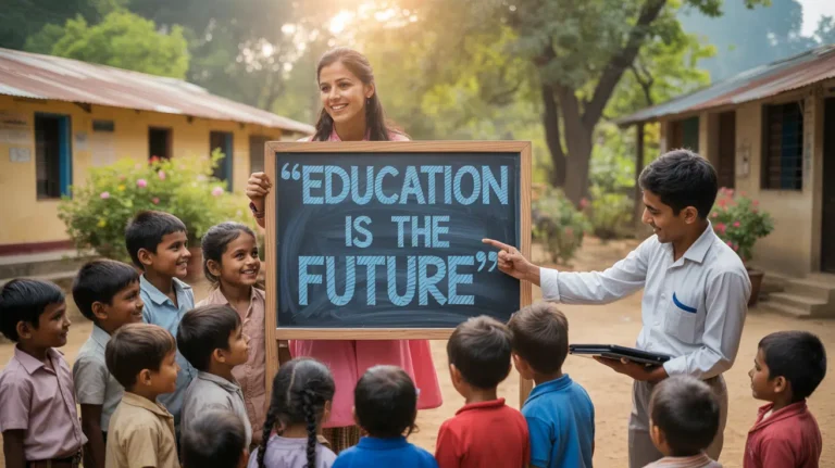 Rural Child Education Campaign