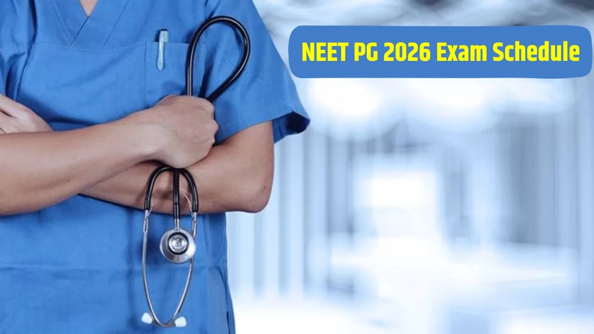 NEET MDS 2026 Exam Date