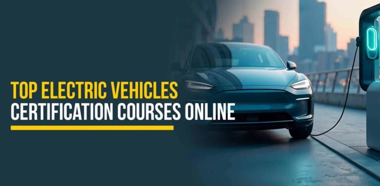 Electric Vehicle Technology Course