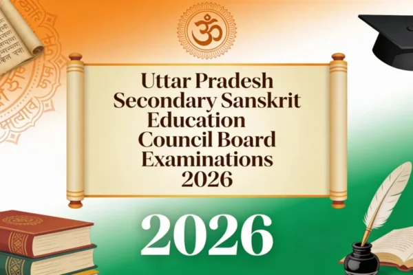 Uttar Pradesh Board of Secondary Sanskrit Education